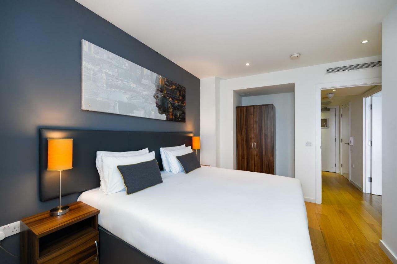 Staycity Aparthotels London Heathrow Hillingdon Exterior photo